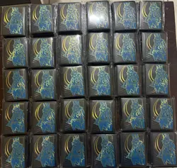 Pokemon TCG ETB Card Sleeves - Lot of 30 Sealed - Image 1