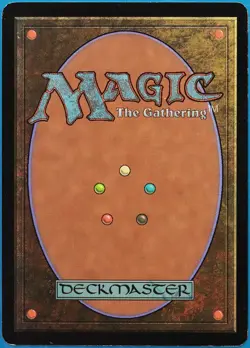 Zur's Weirding FOIL 9th Edition PLD Blue Rare MAGIC CARD (ID# 475789) ABUGames - Image 2