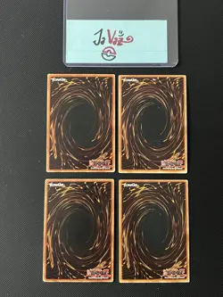 YuGiOh! 6 Vintage Magic Cards Lot ✨ Soul Exchange Scapegoat Flute Of Summoning D - Image 4