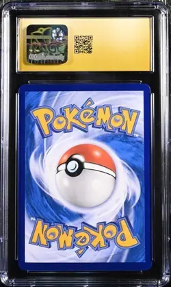 CGC 10 Pokemon Chinese 151 Surprise Mew 151C 191/151 SAR Holo Full Art Card（11） - Image 2