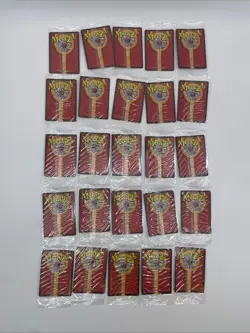 MetaZoo 1st Edition Wilderness The Wild Ones Holo Token Promo Card Sealed Lot 25 - Image 2