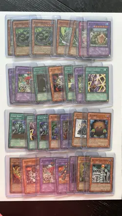 HUGE LOT, OVER 900 YU-GI-OH CARDS. VARIOS SETS, VARIOUS YEARS - Image 2