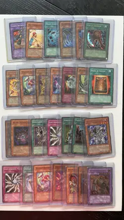 HUGE LOT, OVER 900 YU-GI-OH CARDS. VARIOS SETS, VARIOUS YEARS - Image 4