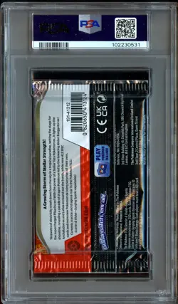 PSA 10 GEM MINT Surging Sparks SEALED Booster Pack Pokemon Card 531 - Image 3