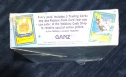 Webkinz Trading Card Game TCG Booster Box (36 Packs) Brand New Sealed (Series 1) - Image 2