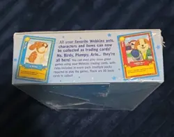 Webkinz Trading Card Game TCG Booster Box (36 Packs) Brand New Sealed (Series 1) - Image 3
