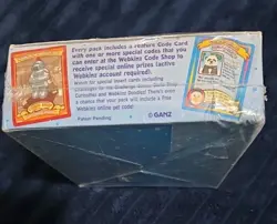 Webkinz Trading Card Game TCG Booster Box (36 Packs) Brand New Sealed (Series 1) - Image 5