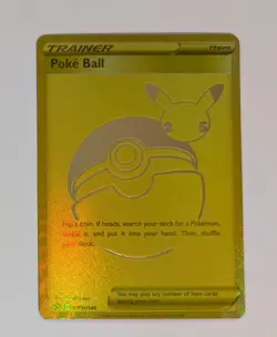 Poke Ball SWSH146 SWSH: Sword & Shield Promo Cards Holo - Image 1