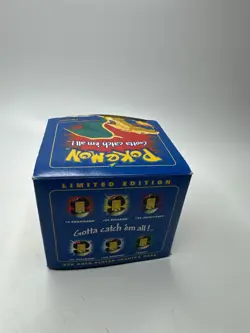 EMPTY BOX for Pokemon 23K Gold-Plated Trading Card Charizard *BOX ONLY* - Image 2