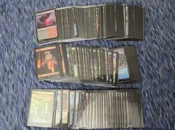 MTG Bulk Lot 9600+ Cards - Final Fantasy, LotR, Bloomburrow, Assassin's Creed - Image 5