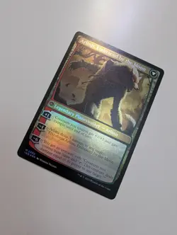 MTG - Arlinn Kord/Embraced by the Moon (Foil) - Innistrad Remasterd NM/M Cond - Image 3