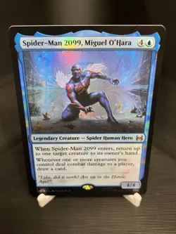 Spider-Man 2099, Miguel O'Hara Marvel's Spider-Man: Eternal-Legal Foil - Image 3