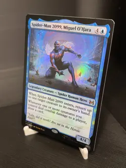 Spider-Man 2099, Miguel O'Hara Marvel's Spider-Man: Eternal-Legal Foil - Image 4