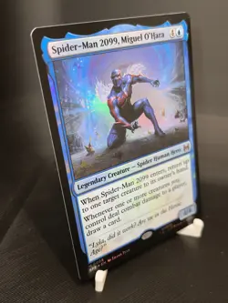 Spider-Man 2099, Miguel O'Hara Marvel's Spider-Man: Eternal-Legal Foil - Image 5
