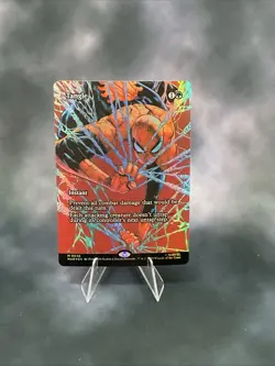 Tangle (Borderless) Marvel Universe Eternal-Legal Foil - Image 1