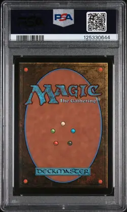 2025 MTG FINAL FANTASY: THROUGH THE AGES #0023 NOCTIS LUCIS CAELUM PSA 10 - Image 2
