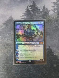 Teferi, Master of Time Core Set 2021 Foil - Image 1