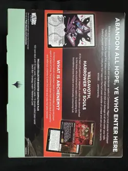 Magic The Gathering Endless Punishment Duskmourn House of Horror Commander Set - Image 2