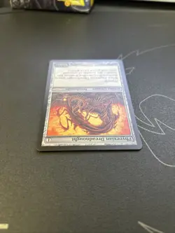 MTG Phyrexian Dreadnought NM/LP Judge Promos DCI Foil - Image 5