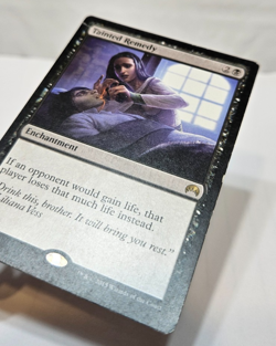 Tainted Remedy Magic Origins MTG Magic The Gathering 328 - Image 2