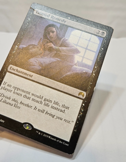 Tainted Remedy Magic Origins MTG Magic The Gathering 328 - Image 3