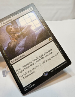 Tainted Remedy Magic Origins MTG Magic The Gathering 328 - Image 5