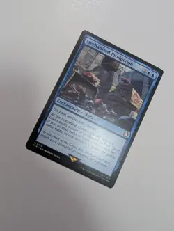 MTG - Mechanized Production - Fallout (PIP) NM/M Condition - Image 2