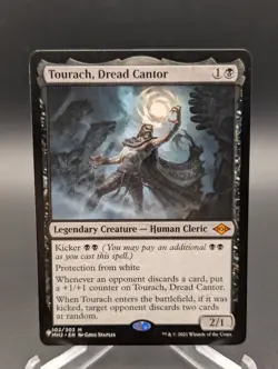 Tourach, Dread Cantor Modern Horizons 2 Regular - Image 1