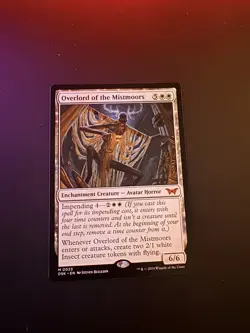 Overlord of the Mistmoors #23: Duskmourn House of Horror Regular - Image 1