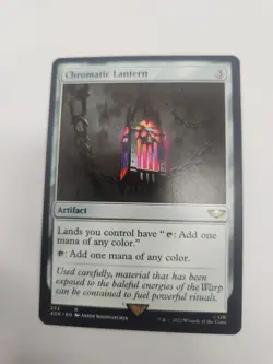 Chromatic Lantern Universes Beyond: Warhammer 40000 Regular - Image 1
