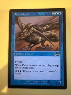 Palinchron - Urza's Legacy - Magic: The Gathering (MTG) - Image 1