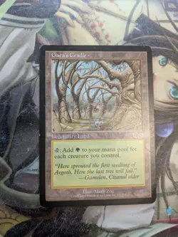 Gaea's Cradle Urza's Saga Regular - Image 1