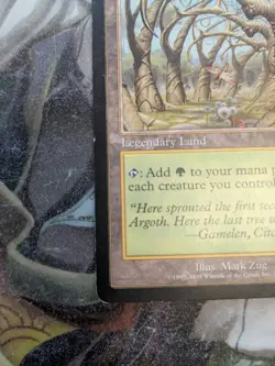 Gaea's Cradle Urza's Saga Regular - Image 2