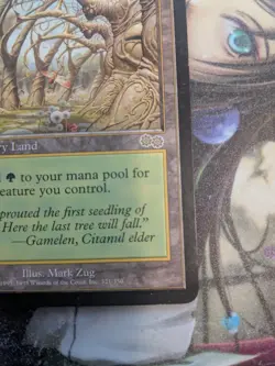 Gaea's Cradle Urza's Saga Regular - Image 3