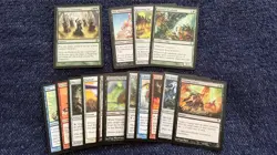 x7 Open Darksteel Packs MTG Magic the Gathering NM Reactor Colossus Aether Vial - Image 4