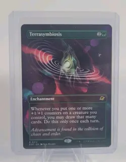 MTG Edge Of Eternities Terrasymbiosis Regular Borderless 312/426 NM - Image 3