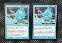 (2) Magic: The Gathering - Trickery Charm - Onslaught - 119/350 - Regular Common - Image 1