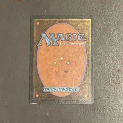 Bad Moon LP/MP 4th Edition Rare 1995 Magic the Gathering Card MTG TCG - Image 2