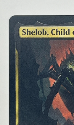 MTG Shelob, Child of Ungoliant LTR #230 Lord of the Rings Magic LOTR pack-fresh - Image 3
