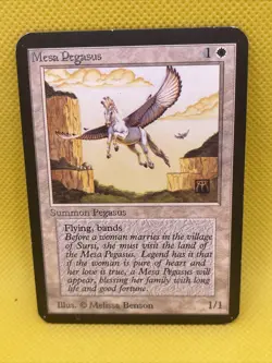 Mesa Pegasus Alpha Edition Regular for sale online - Image 1
