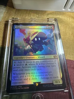 Vivi Ornitier Final Fantasy Foil - Image 1