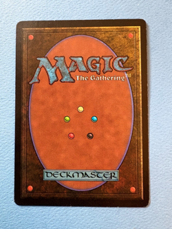 MTG Beta Edition, Mana Vault! 1993 Vintage Magic! Ink/Alter! - Image 2