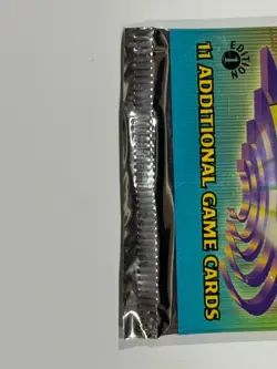 Pokemon TCG 1st Edition Gym Heroes Booster Pack Erika Art WOTC 1999 SEALED 742818062121 - Image 3