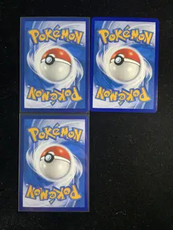 2025 Pokemon S.Chinese Master Ball 151 C 100/151 C Voltorb Lot*3 HZ - Image 2