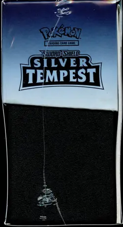 SWSH Silver Tempest POKEMON CENTER ETB Elite Trainer Box SEALED (10 Packs) - Image 3