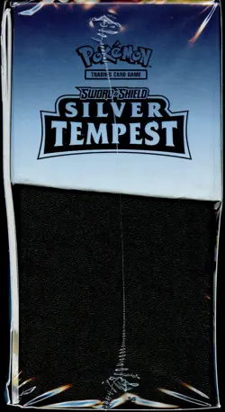 SWSH Silver Tempest POKEMON CENTER ETB Elite Trainer Box SEALED (10 Packs) - Image 5