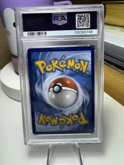 2019 POKEMON SUN & MOON TEAM UP LATIAS & LATIOS RAINBOW GX #190 PSA 6 - Image 2