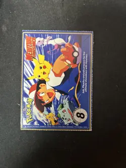 Pokemon Poketrivia - Kangaskhan 115 Mewtwo Strikes Back - Image 2