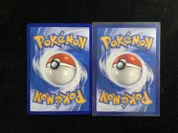 2025 Pokemon TCG Card S.Chinese 151 C 030/151 U Nidorina Lot*2 HZ - Image 2