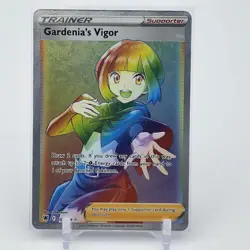 Gardenia's Vigor - 202/189 - Secret Rare - Astral Radiance - Pokemon Card - NM/M - Image 1